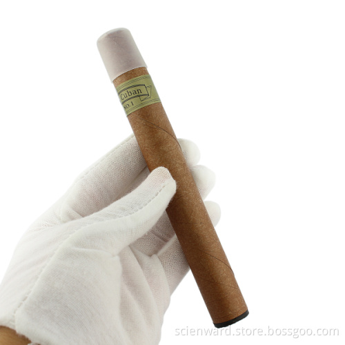 2015 Hot Selling 1300mAh E Cigar 1800 Puffs Ecig Disposable E Cigar